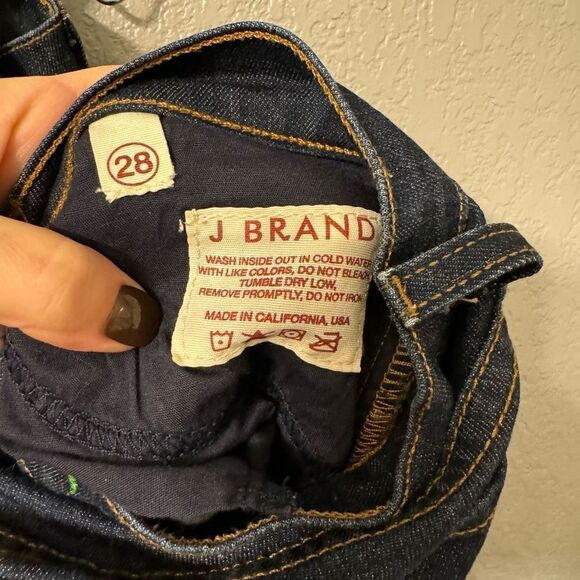 J Brand Skinny Jeans Size 28 - Picture 5 of 5